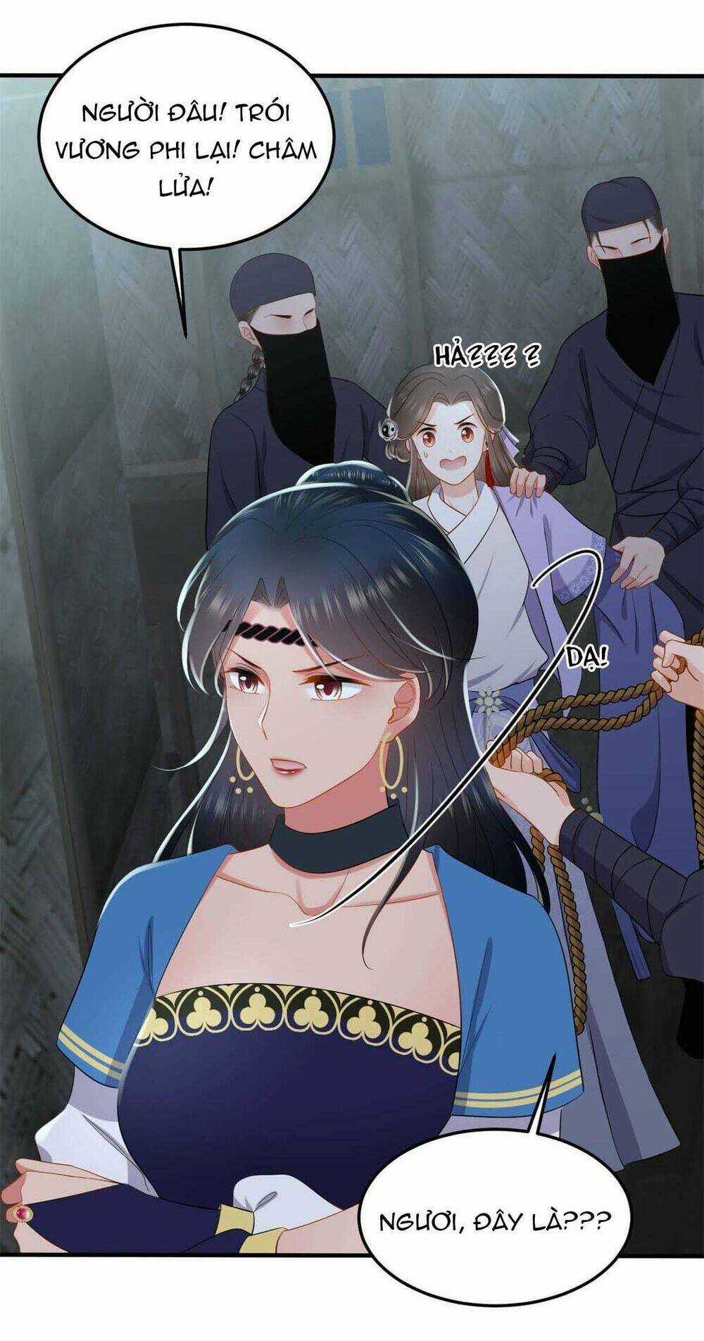 Vương Phi Thông Linh - Chapter 9 - Trang 30