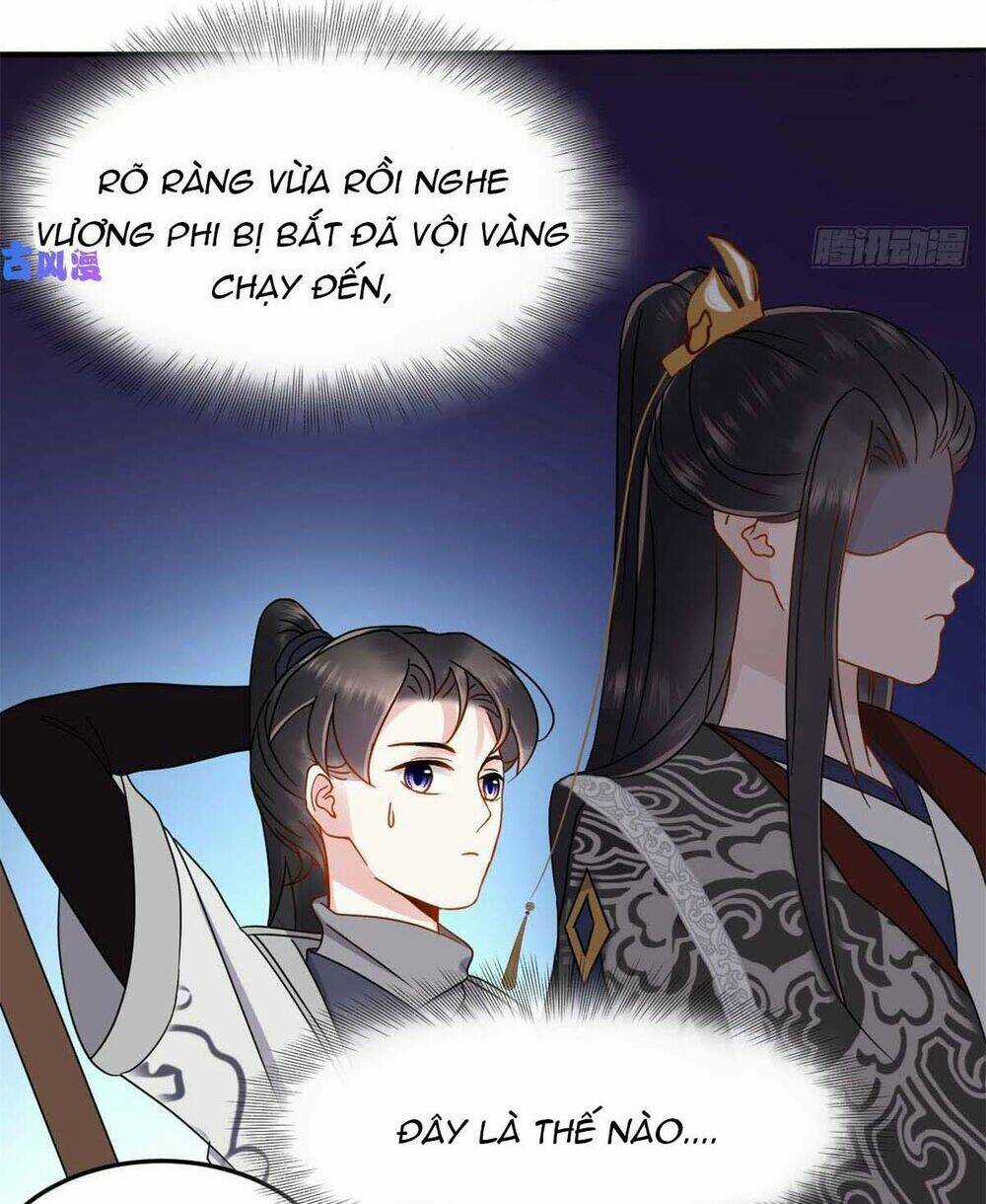 Vương Phi Thông Linh - Chapter 9 - Trang 4