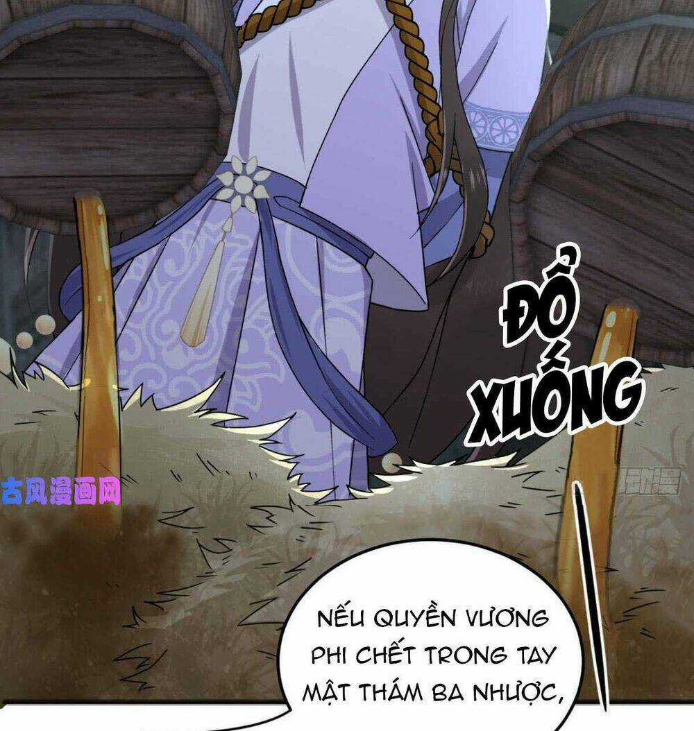 Vương Phi Thông Linh - Chapter 9 - Trang 32