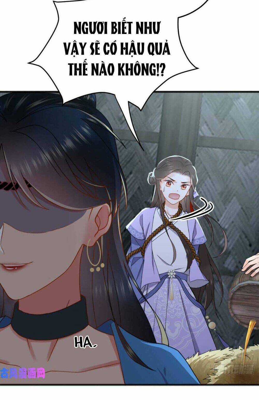 Vương Phi Thông Linh - Chapter 9 - Trang 33