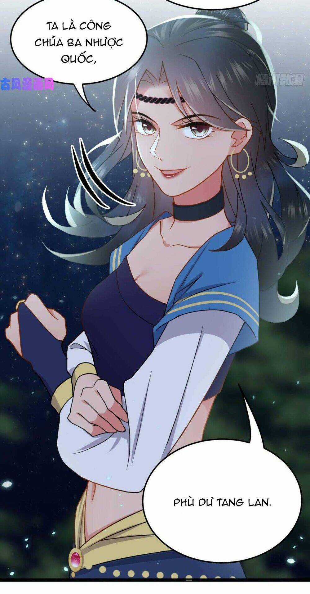 Vương Phi Thông Linh - Chapter 9 - Trang 35