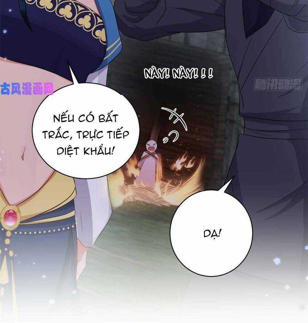 Vương Phi Thông Linh - Chapter 9 - Trang 40