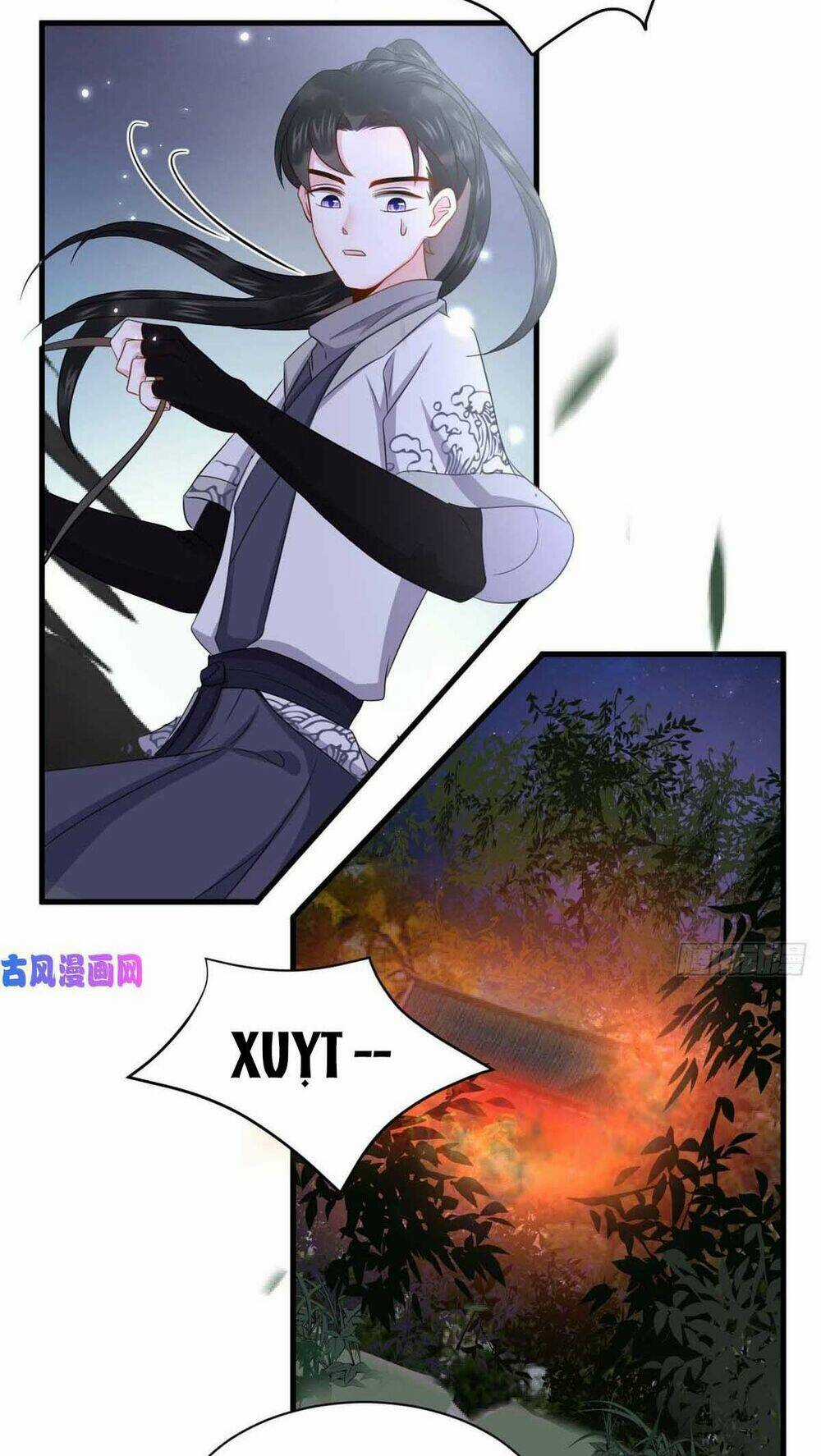 Vương Phi Thông Linh - Chapter 9 - Trang 42