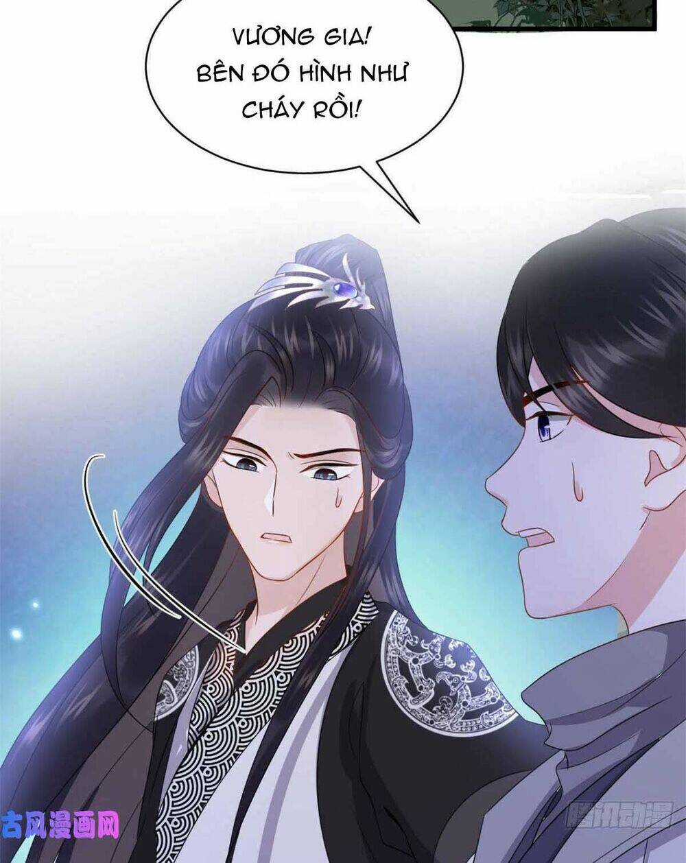 Vương Phi Thông Linh - Chapter 9 - Trang 43