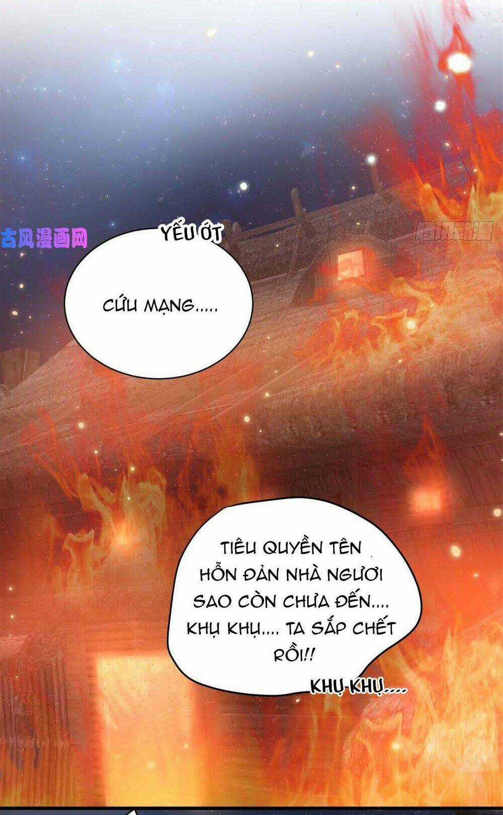 Vương Phi Thông Linh - Chapter 9 - Trang 45