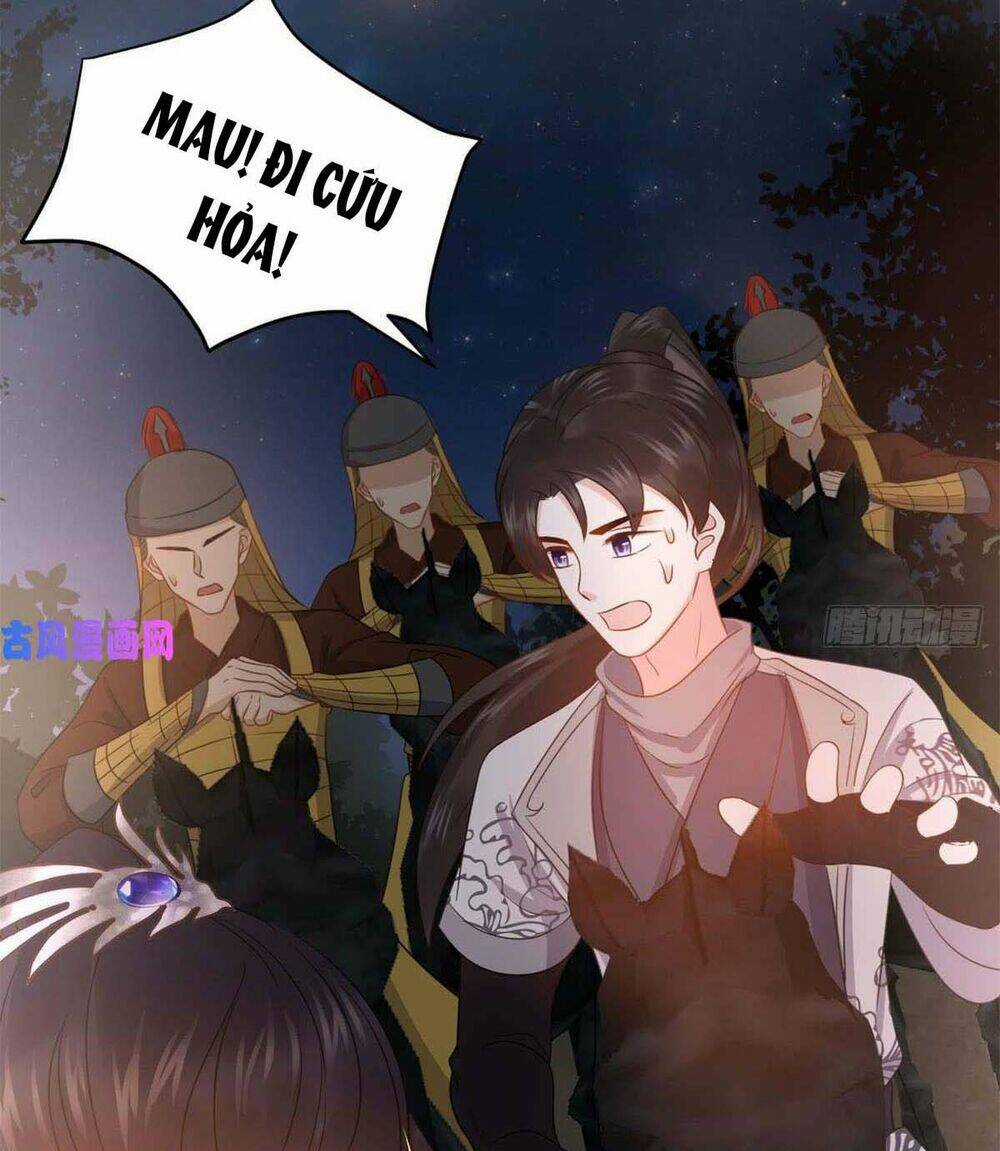 Vương Phi Thông Linh - Chapter 9 - Trang 46