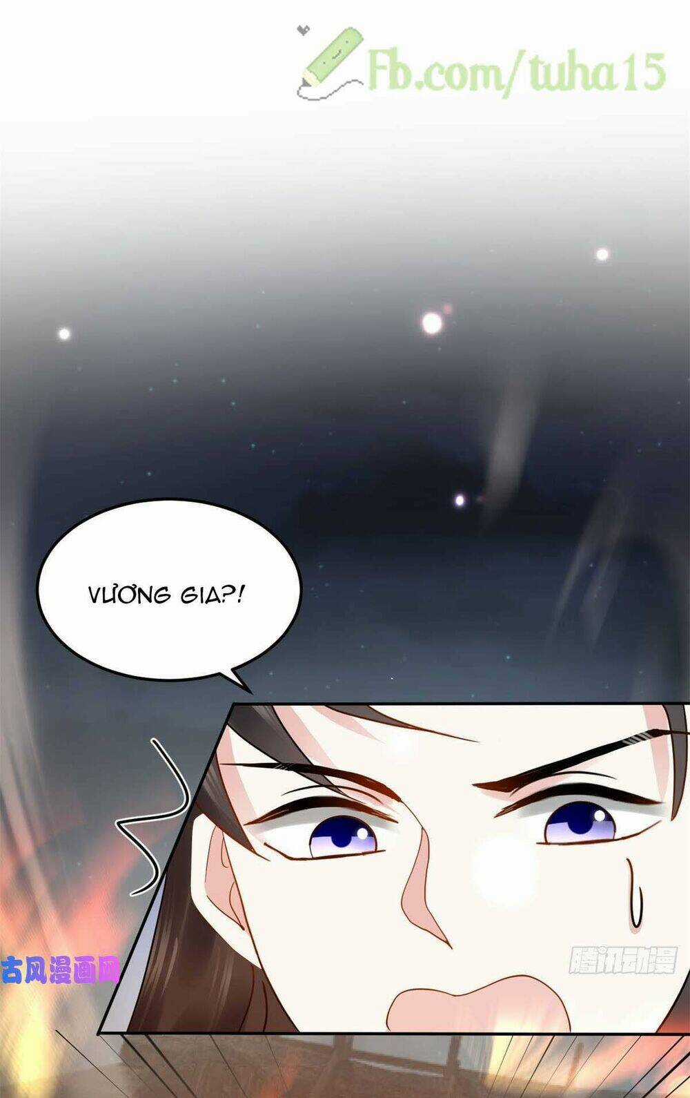 Vương Phi Thông Linh - Chapter 9 - Trang 48