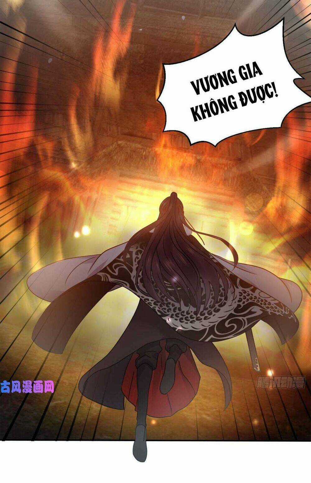 Vương Phi Thông Linh - Chapter 9 - Trang 49