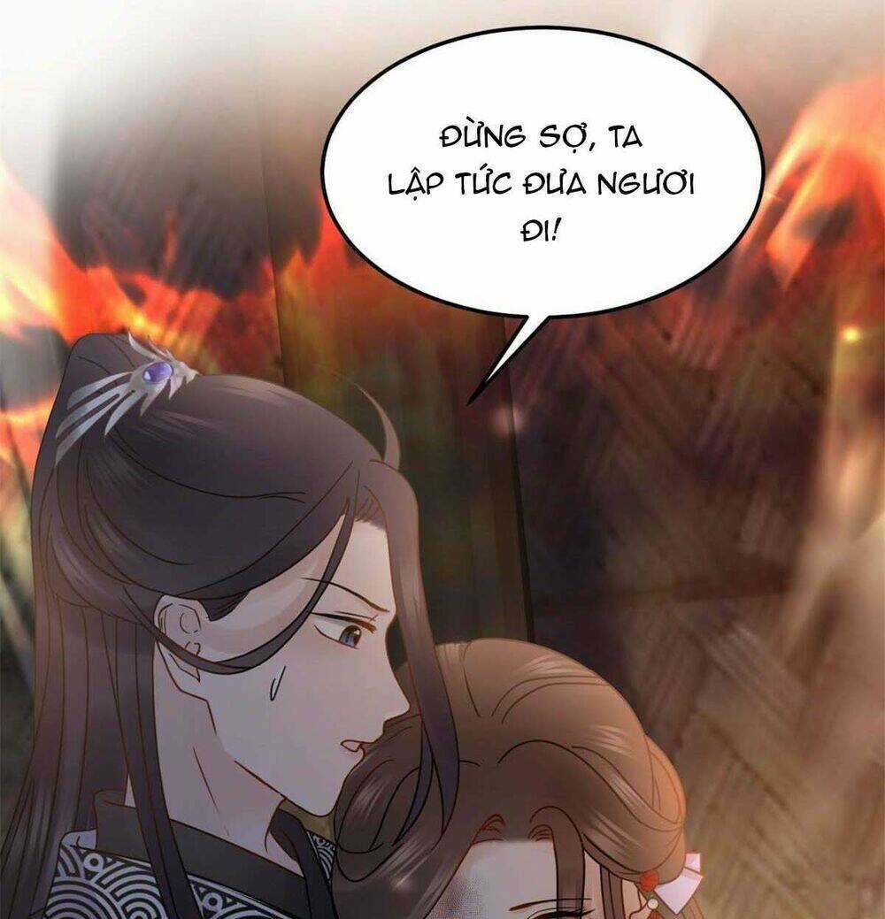 Vương Phi Thông Linh - Chapter 9 - Trang 54