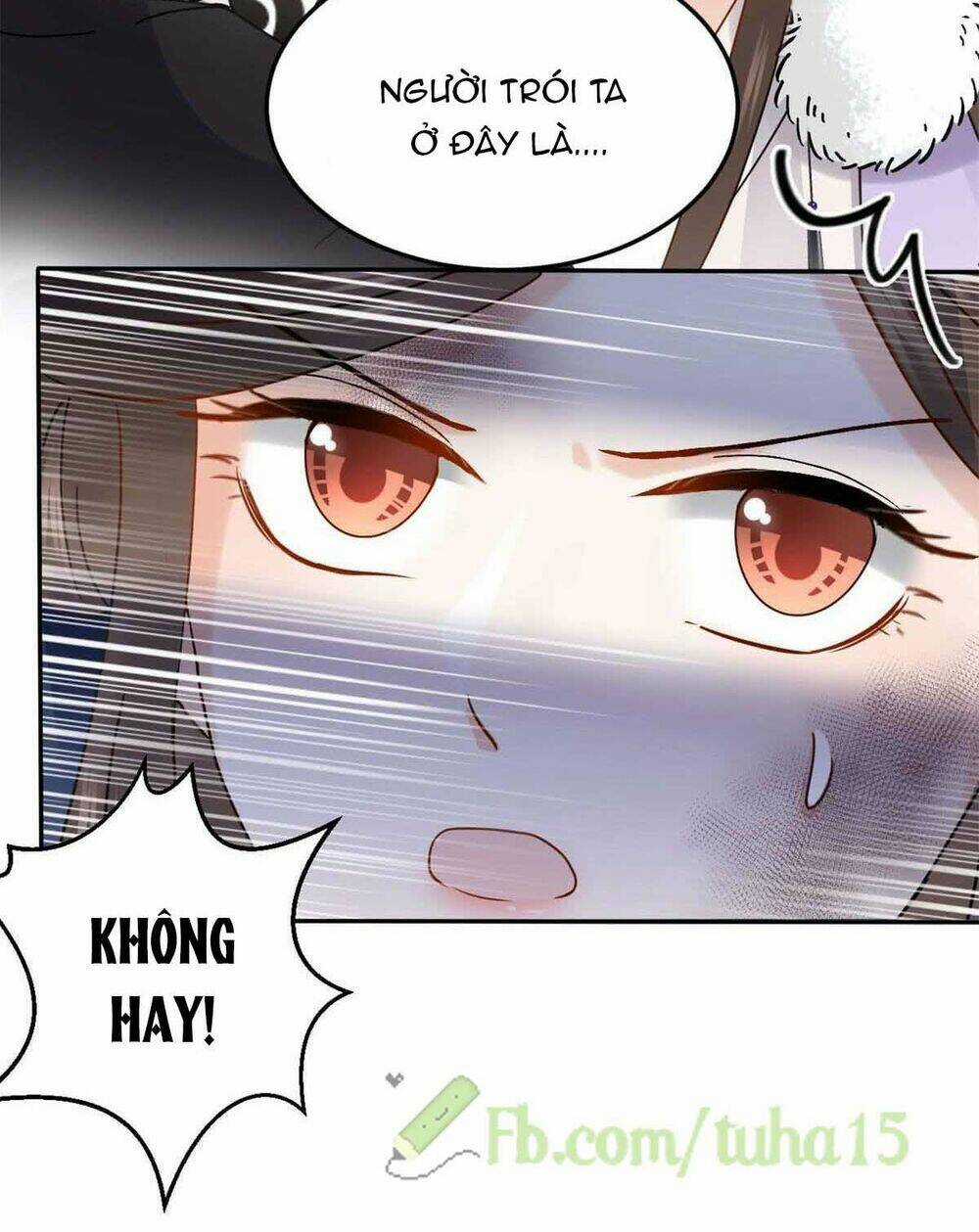 Vương Phi Thông Linh - Chapter 9 - Trang 57