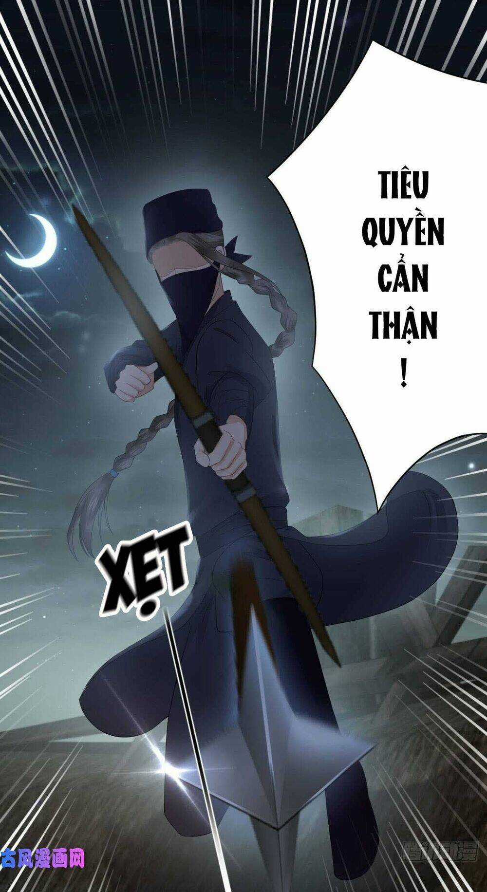 Vương Phi Thông Linh - Chapter 9 - Trang 58