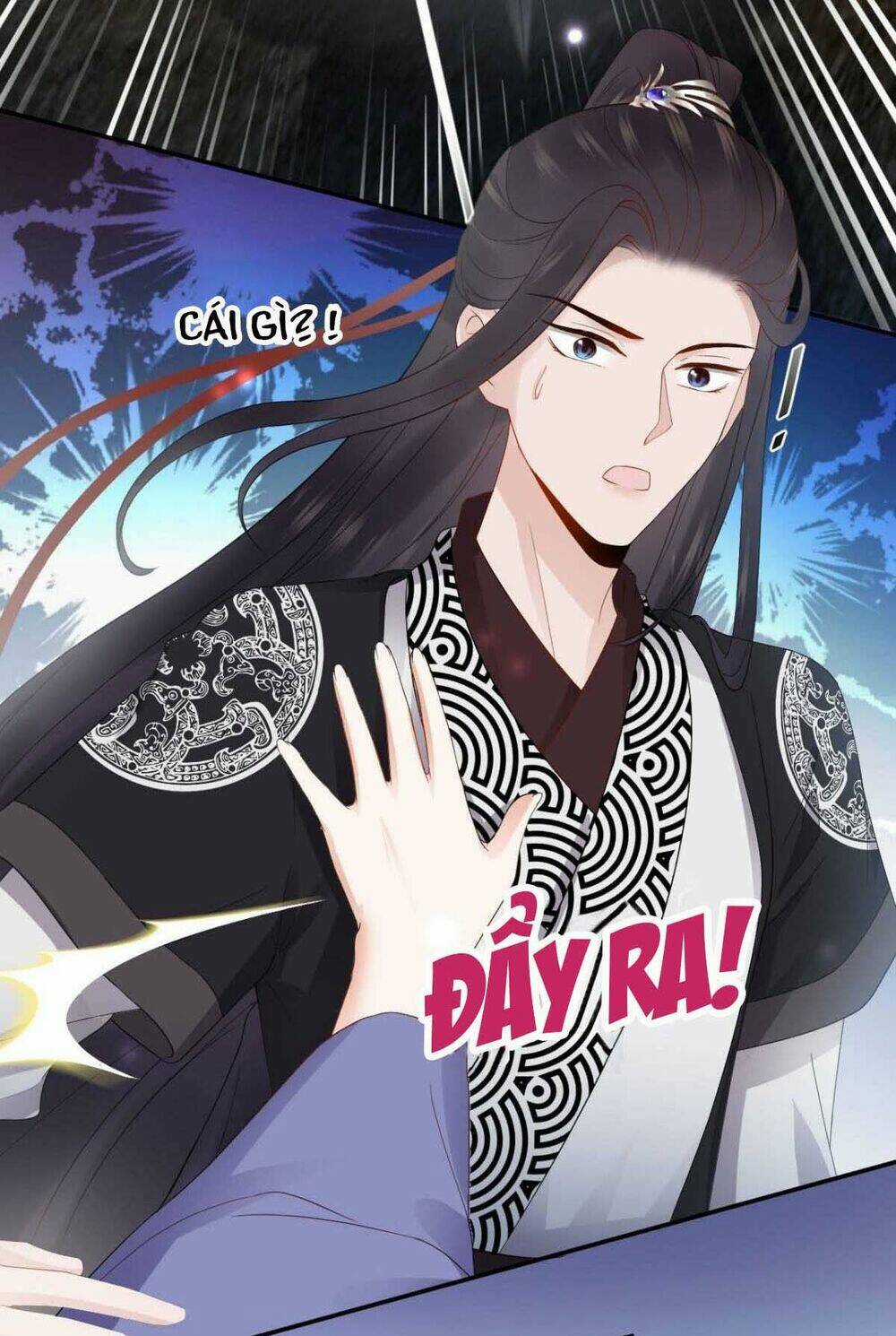 Vương Phi Thông Linh - Chapter 9 - Trang 59