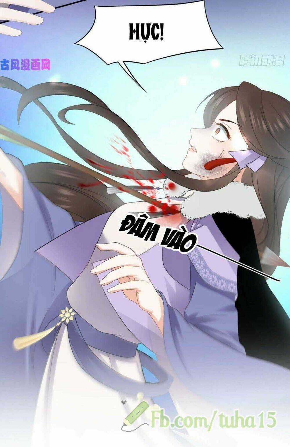 Vương Phi Thông Linh - Chapter 9 - Trang 60