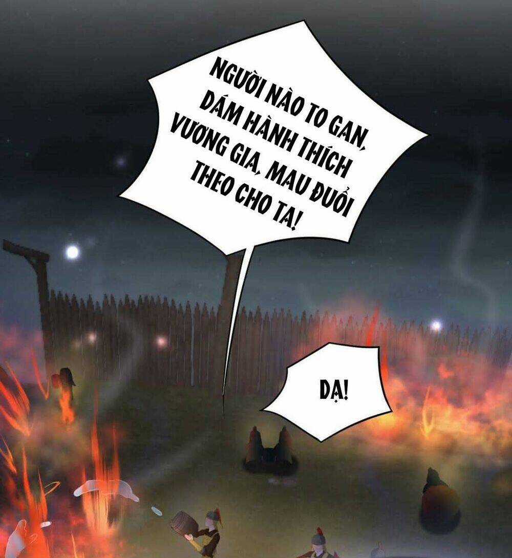 Vương Phi Thông Linh - Chapter 9 - Trang 62