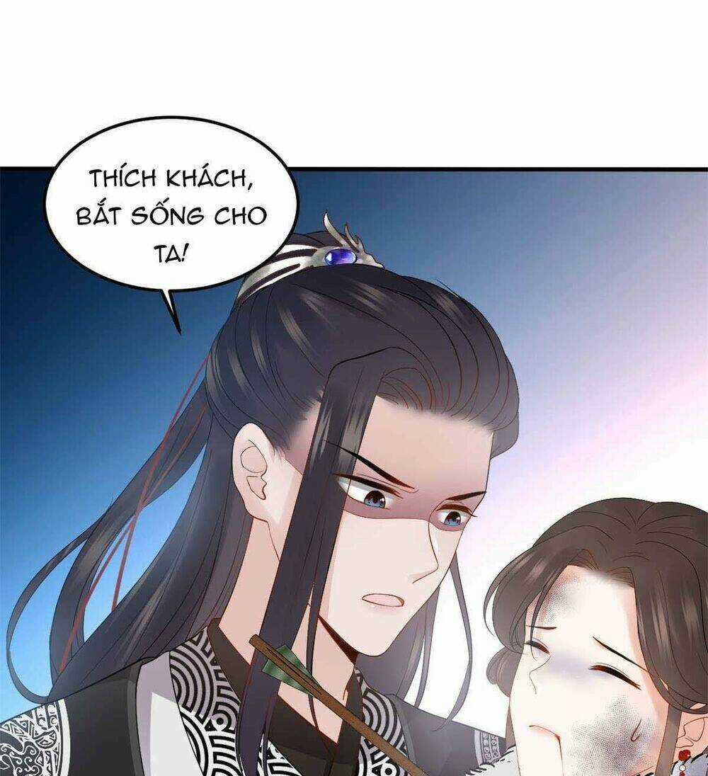 Vương Phi Thông Linh - Chapter 9 - Trang 66