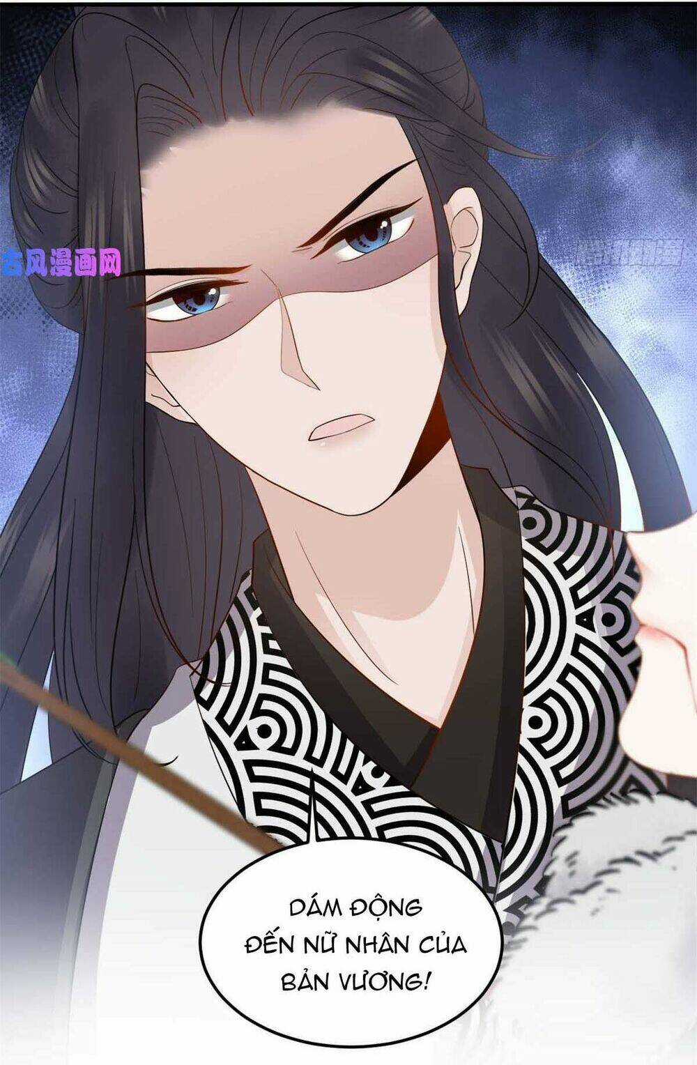 Vương Phi Thông Linh - Chapter 9 - Trang 68