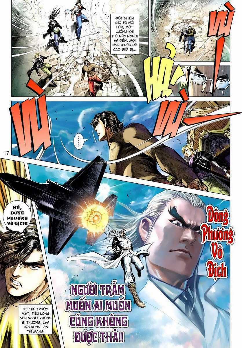 Vương Phong Lôi 2 - Chapter 10 - Trang 15