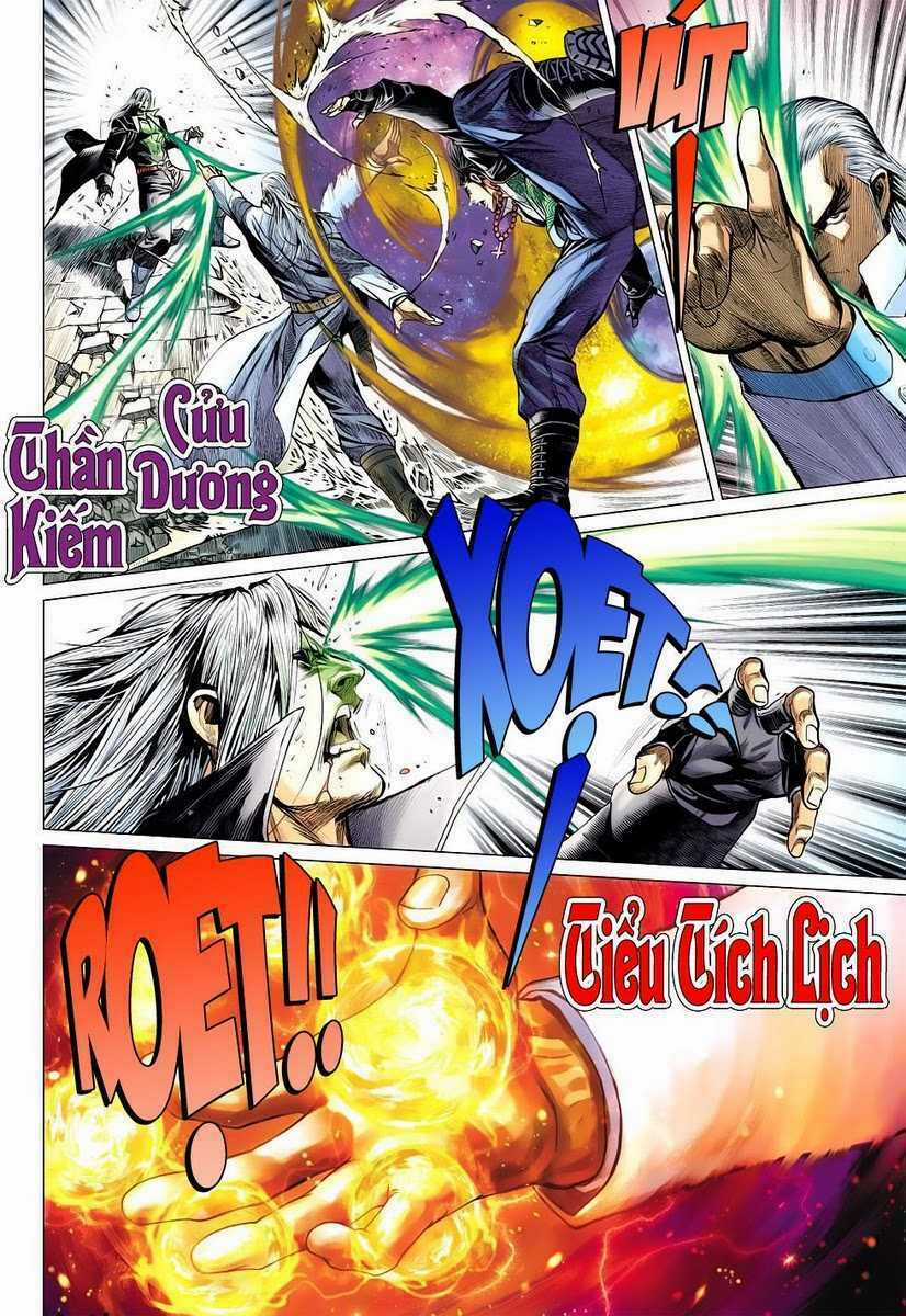 Vương Phong Lôi 2 - Chapter 10 - Trang 24