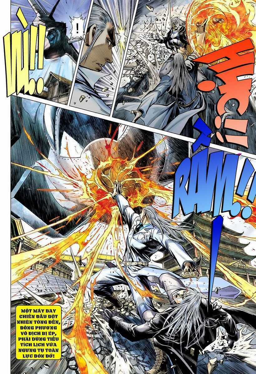 Vương Phong Lôi 2 - Chapter 10 - Trang 26