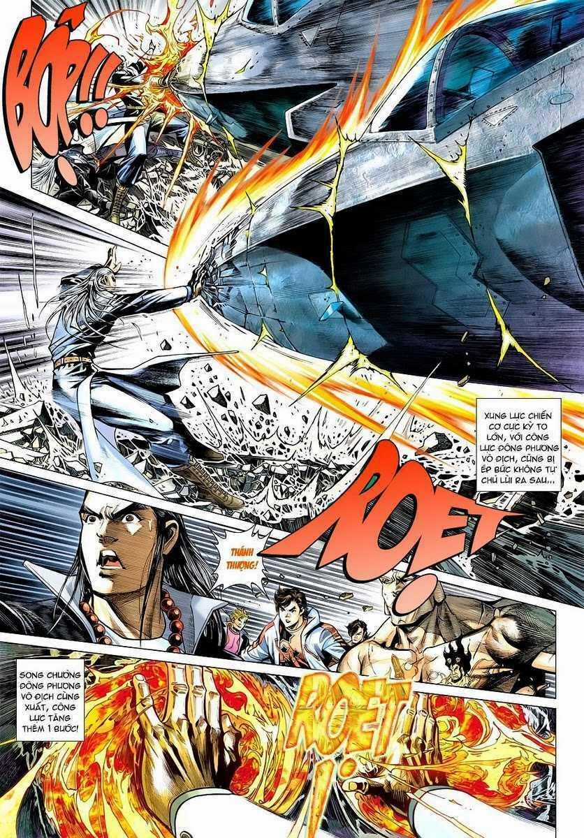 Vương Phong Lôi 2 - Chapter 10 - Trang 27