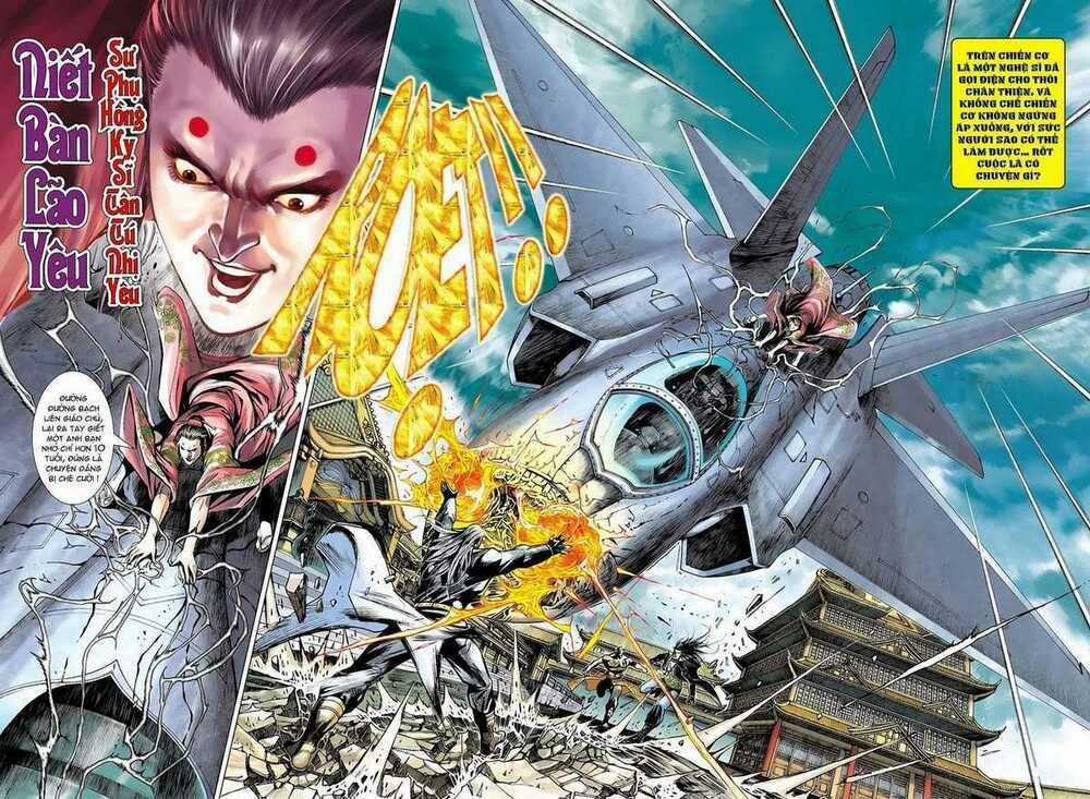 Vương Phong Lôi 2 - Chapter 10 - Trang 28