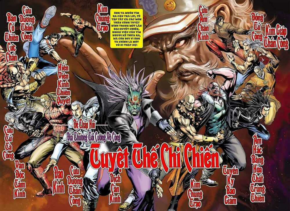 Vương Phong Lôi 2 - Chapter 10 - Trang 4