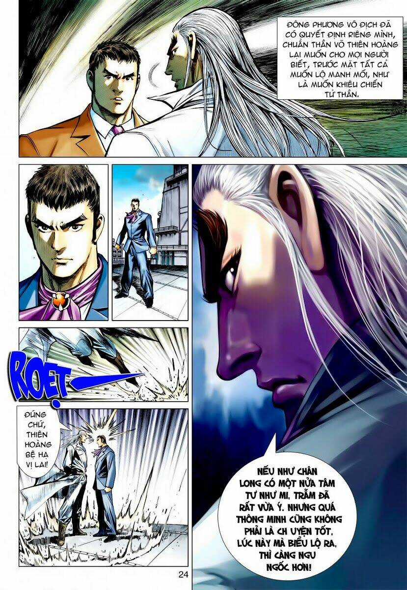 Vương Phong Lôi 2 - Chapter 13 - Trang 24