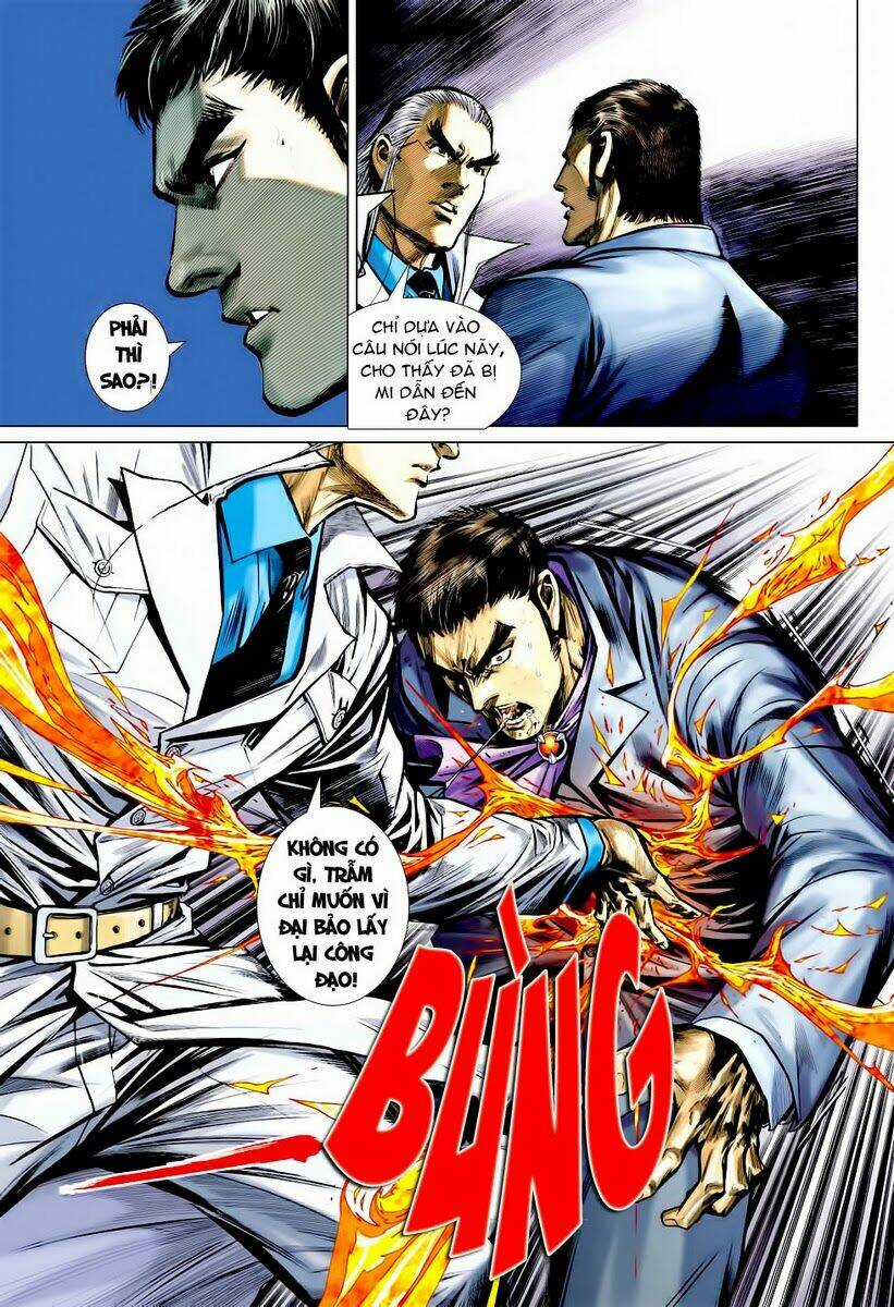 Vương Phong Lôi 2 - Chapter 13 - Trang 25