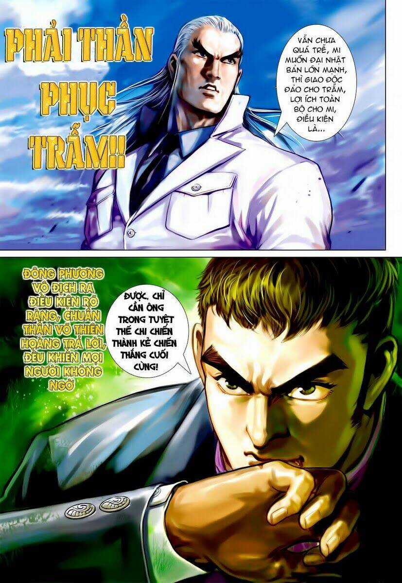 Vương Phong Lôi 2 - Chapter 13 - Trang 27