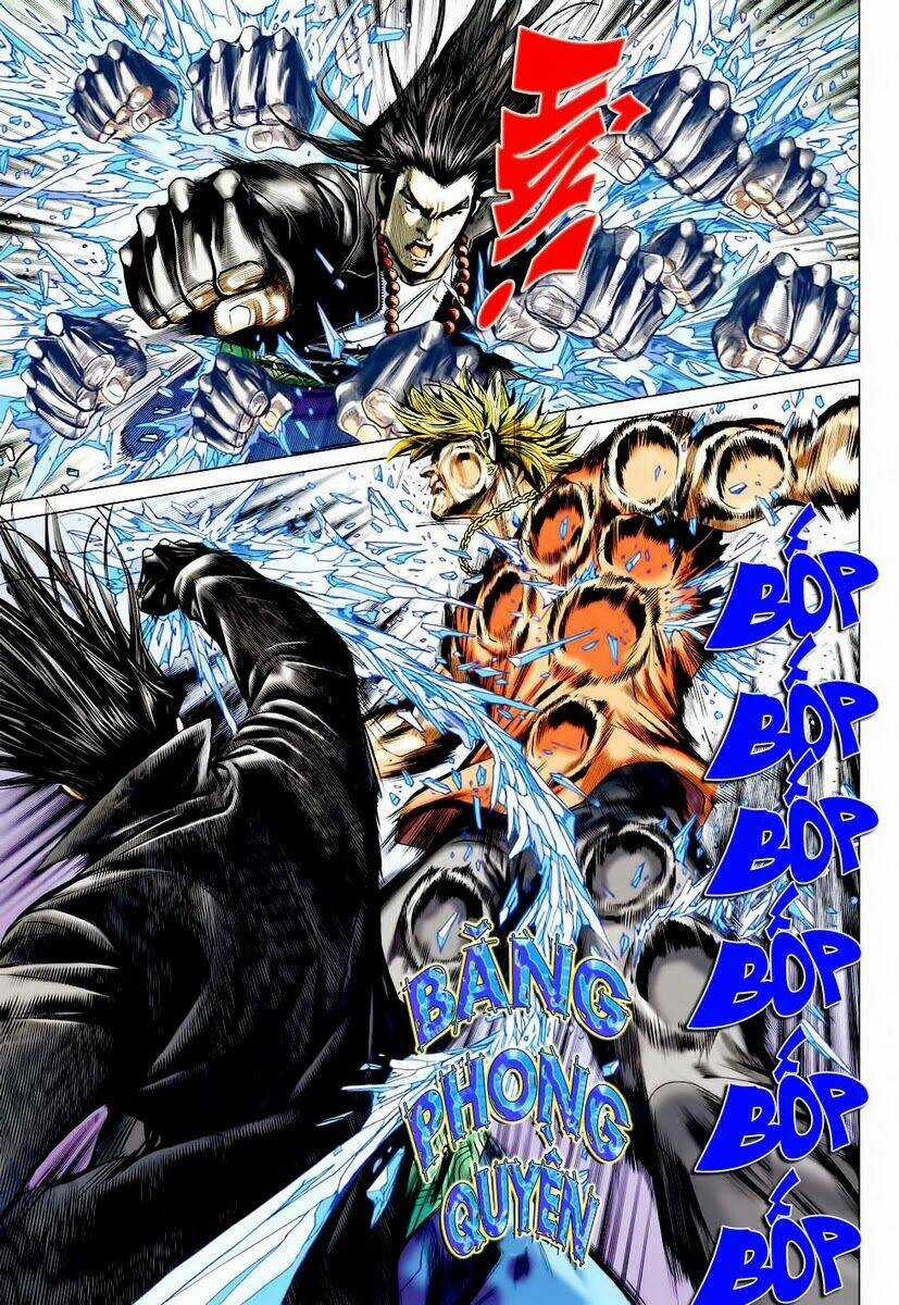 Vương Phong Lôi 2 - Chapter 13 - Trang 29