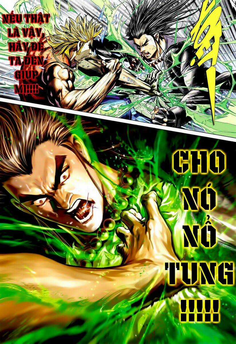 Vương Phong Lôi 2 - Chapter 13 - Trang 31