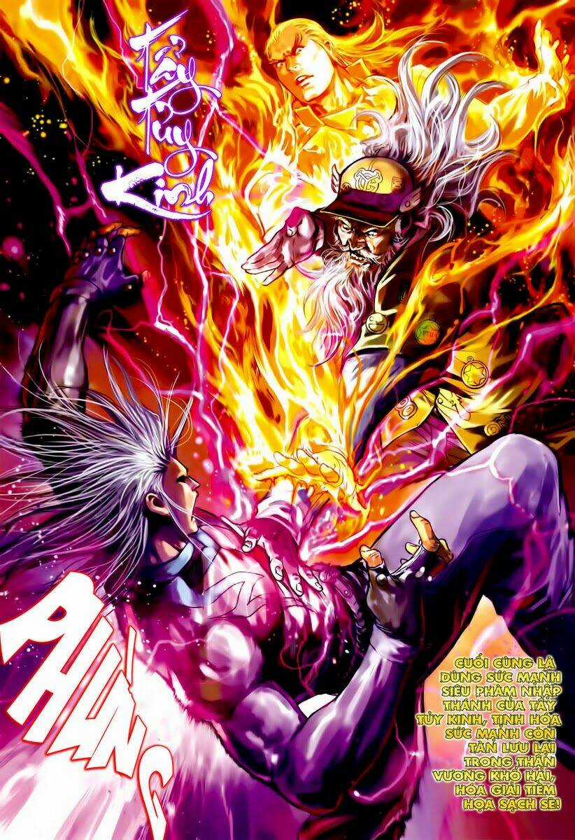 Vương Phong Lôi 2 - Chapter 13 - Trang 9