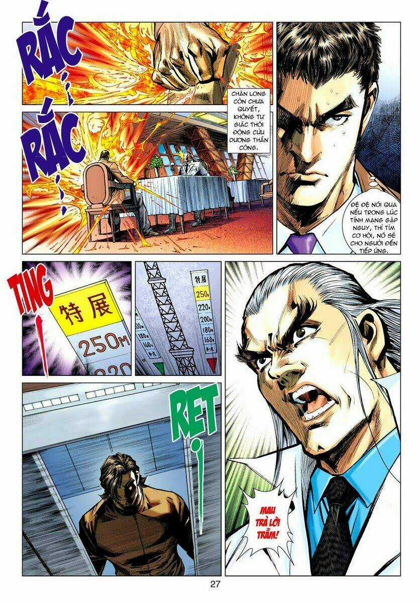 Vương Phong Lôi 2 - Chapter 14 - Trang 26