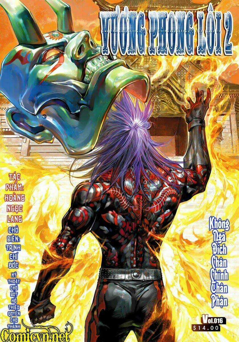 Vương Phong Lôi 2 - Chapter 16 - Trang 1