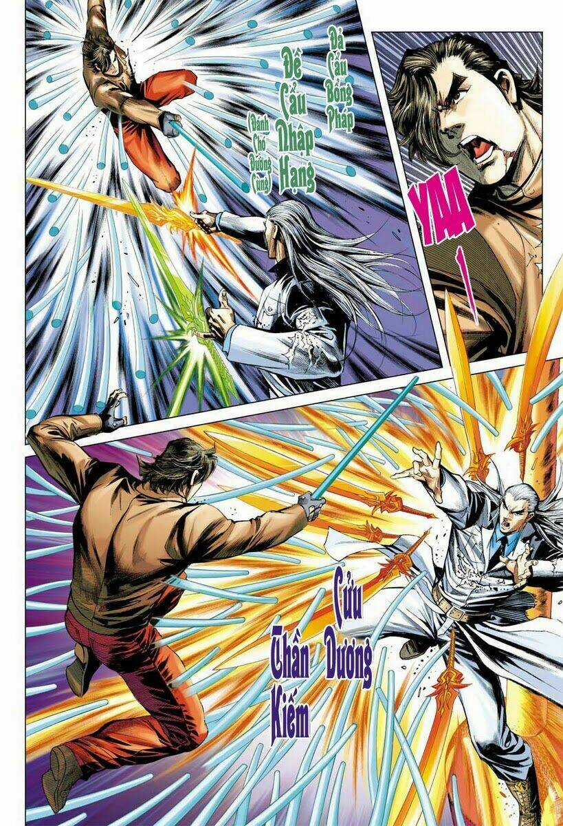 Vương Phong Lôi 2 - Chapter 16 - Trang 13