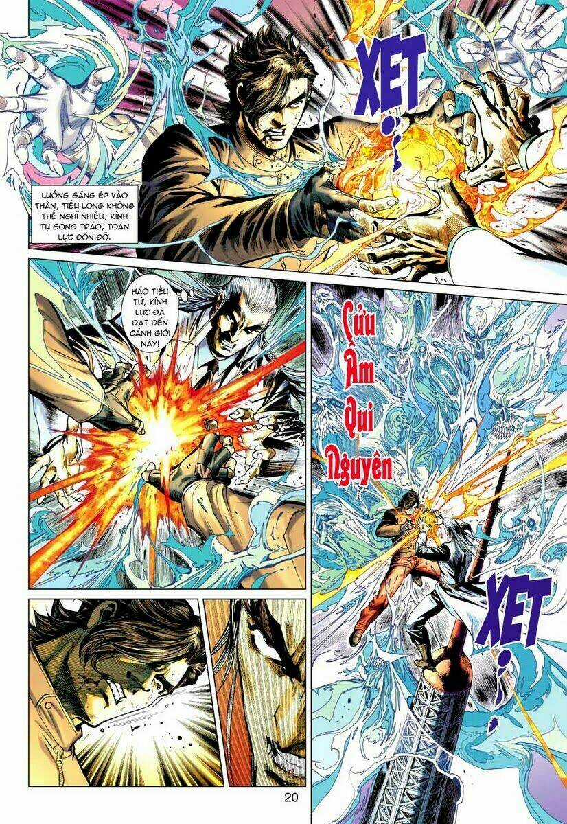 Vương Phong Lôi 2 - Chapter 16 - Trang 15