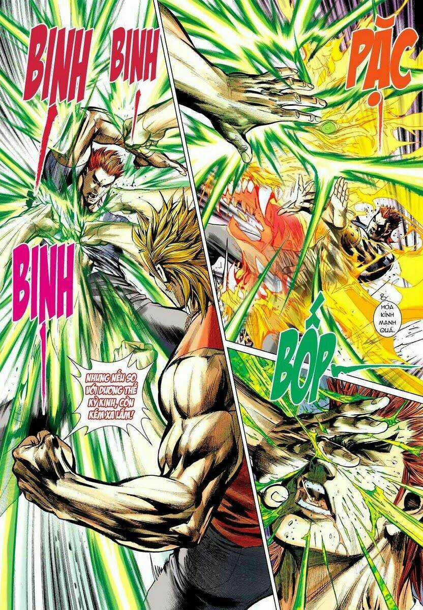 Vương Phong Lôi 2 - Chapter 16 - Trang 5