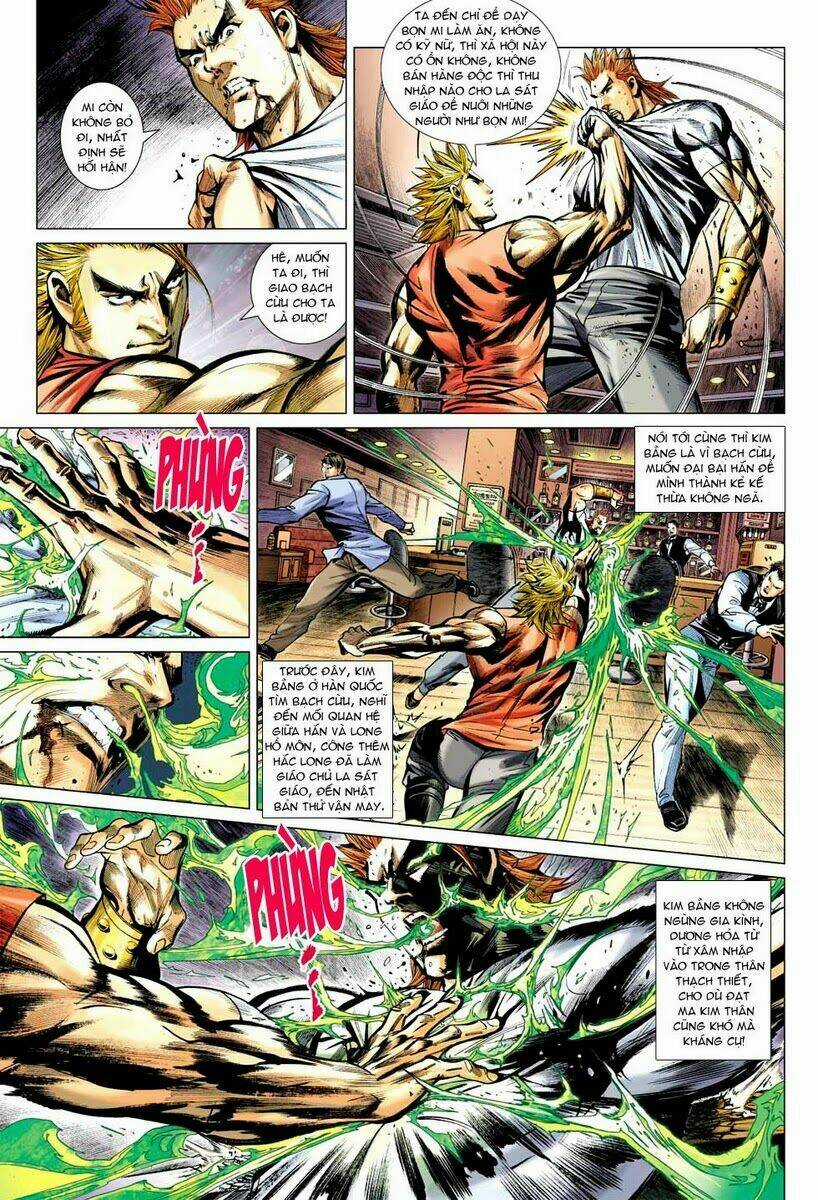 Vương Phong Lôi 2 - Chapter 16 - Trang 6