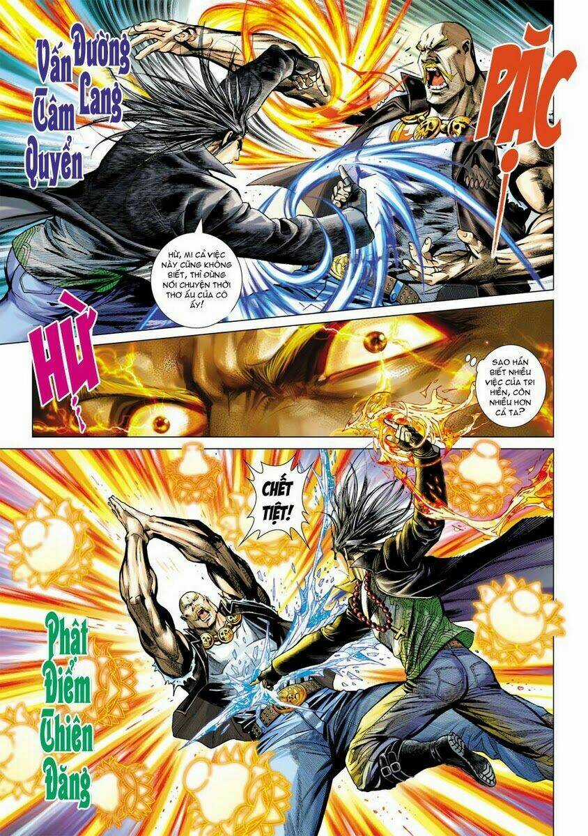 Vương Phong Lôi 2 - Chapter 17 - Trang 19