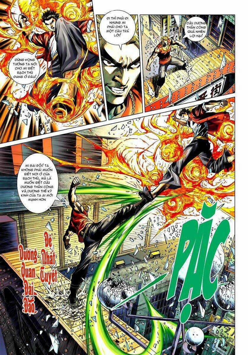 Vương Phong Lôi 2 - Chapter 17 - Trang 5