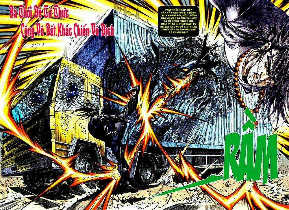 Vương Phong Lôi 2 - Chapter 18 - Trang 27