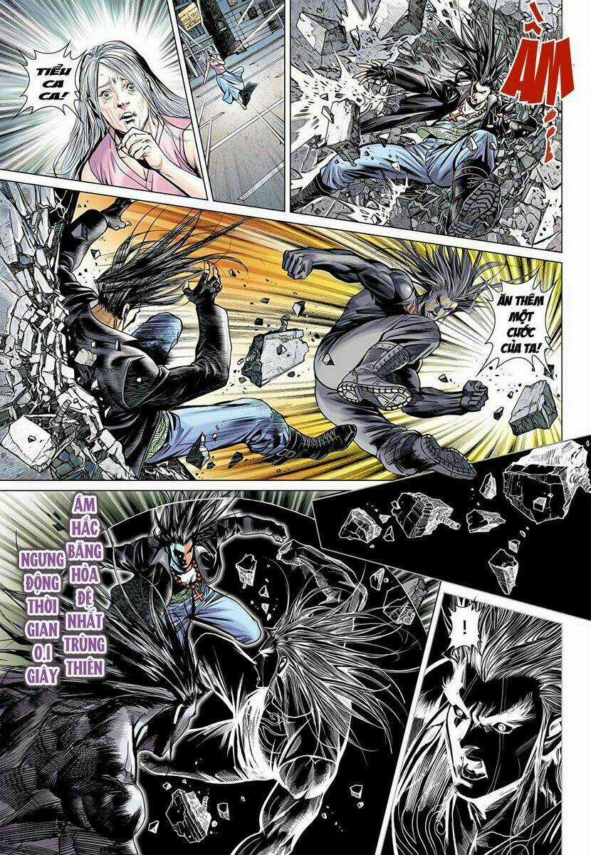 Vương Phong Lôi 2 - Chapter 19 - Trang 11