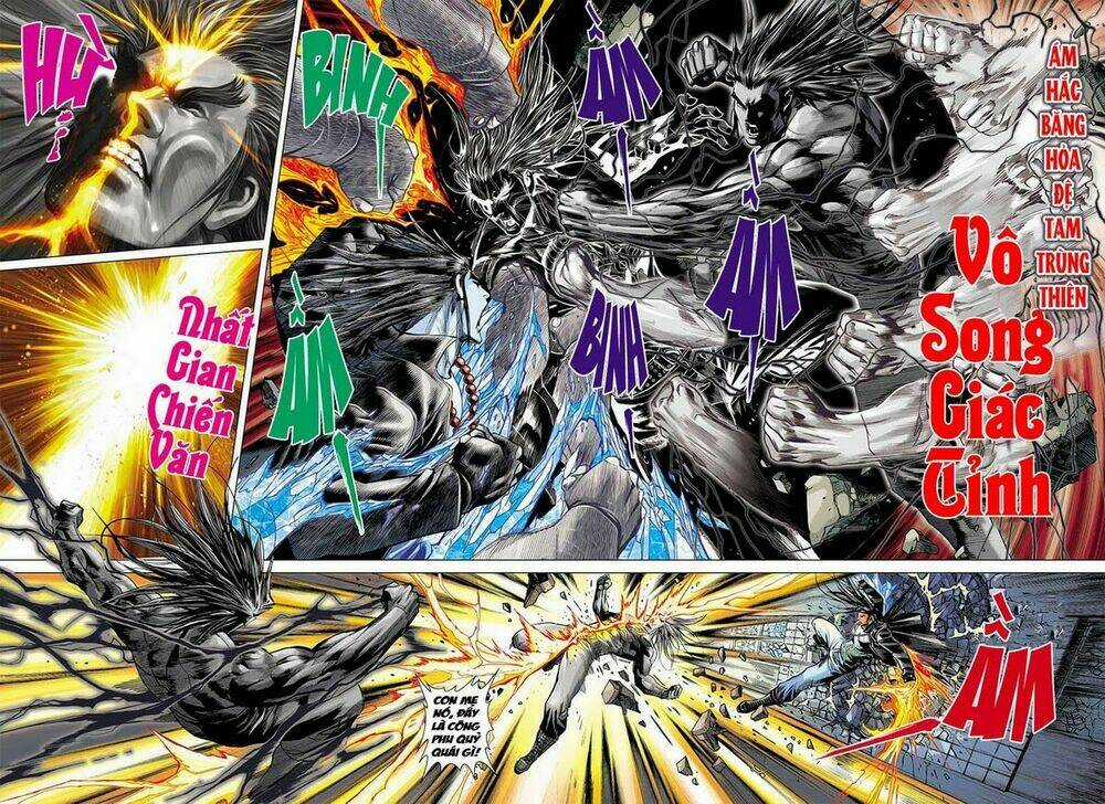 Vương Phong Lôi 2 - Chapter 19 - Trang 12