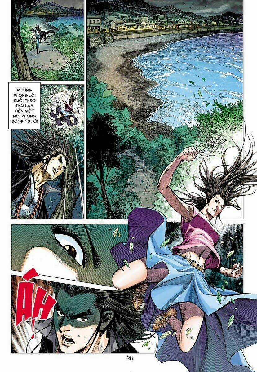 Vương Phong Lôi 2 - Chapter 19 - Trang 27