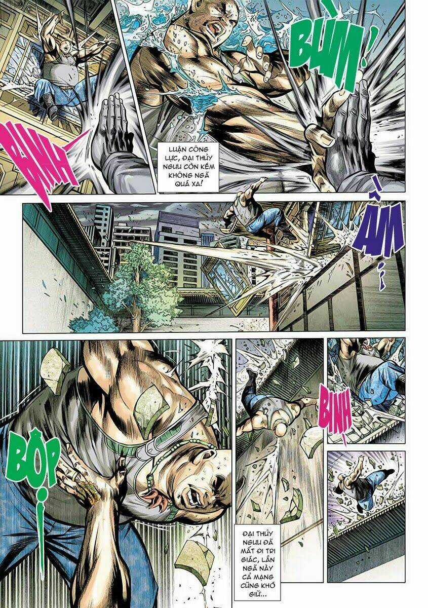 Vương Phong Lôi 2 - Chapter 19 - Trang 5