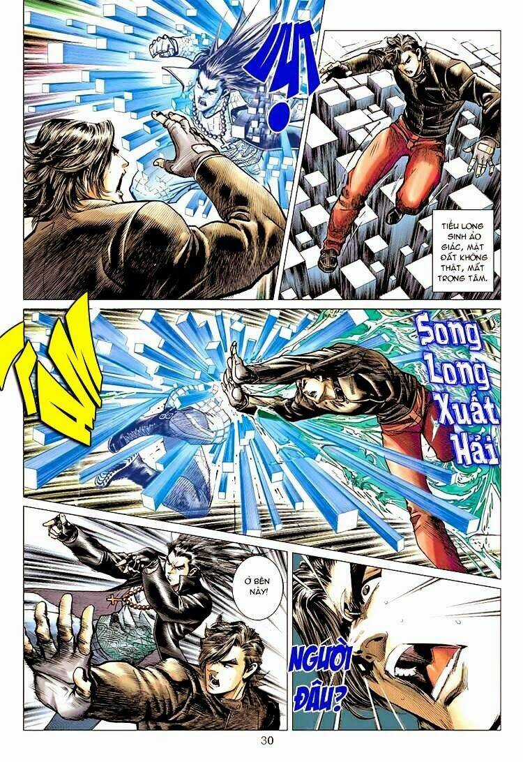 Vương Phong Lôi 2 - Chapter 2 - Trang 22