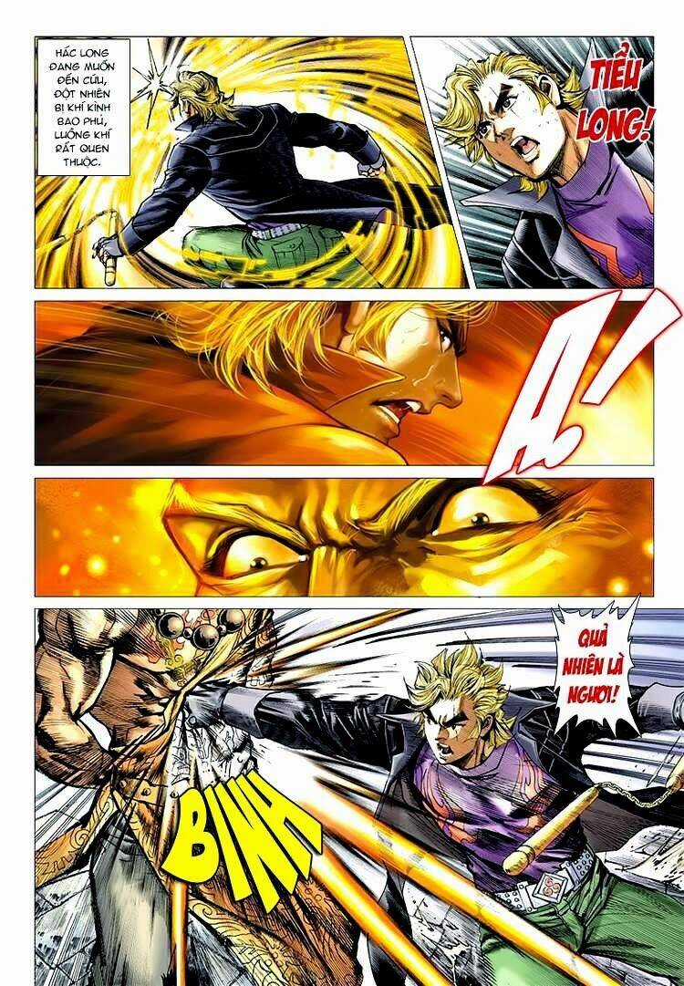 Vương Phong Lôi 2 - Chapter 2 - Trang 24