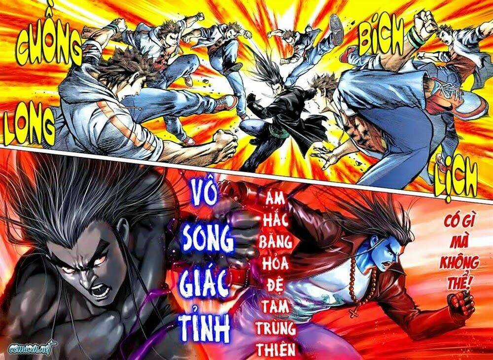 Vương Phong Lôi 2 - Chapter 2 - Trang 28