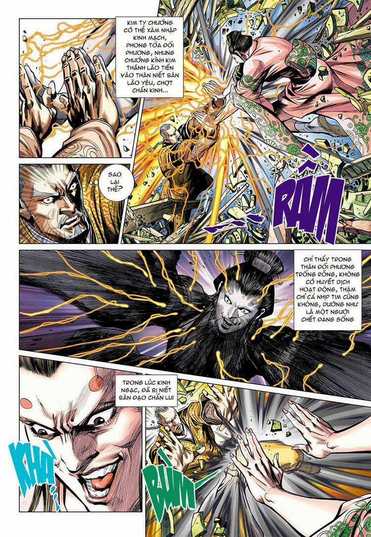 Vương Phong Lôi 2 - Chapter 20 - Trang 4