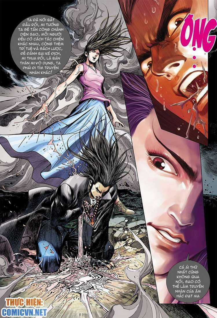 Vương Phong Lôi 2 - Chapter 20 - Trang 31